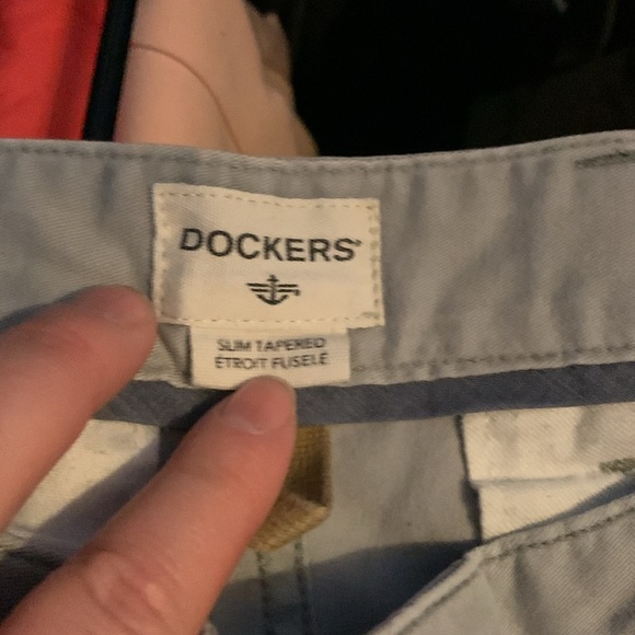 Levi’s Dockers grey chino pants - Picture 4 of 6